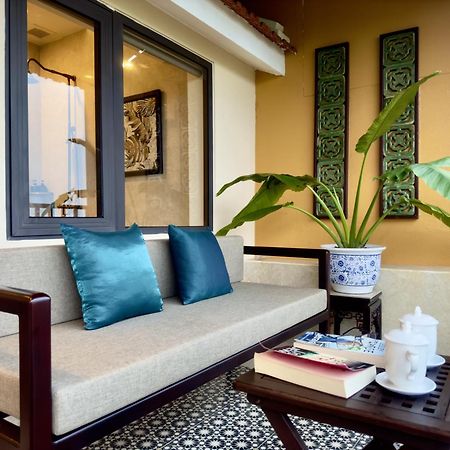 The Quin Riverside Villa هوي ان المظهر الخارجي الصورة