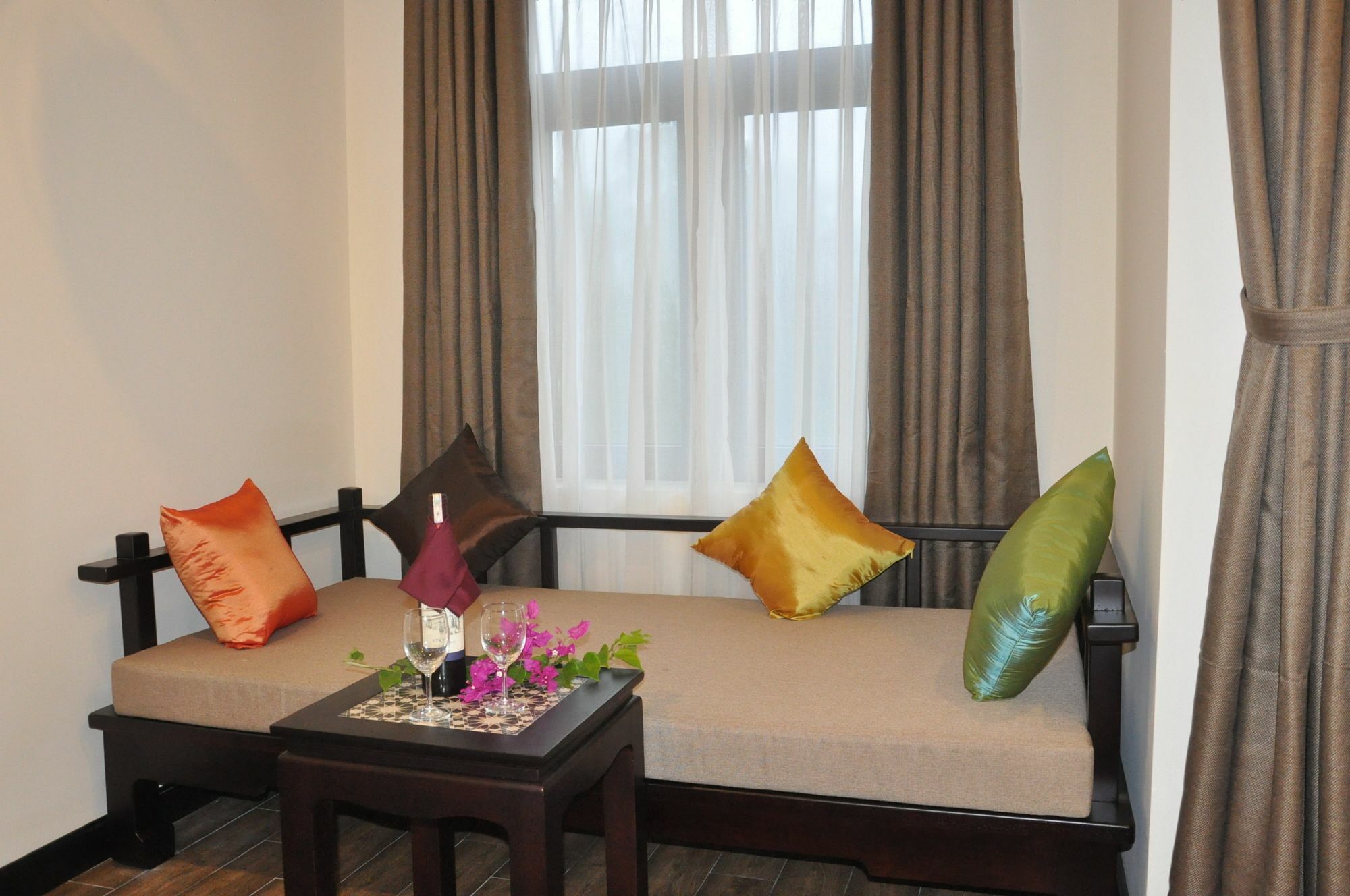 The Quin Riverside Villa هوي ان المظهر الخارجي الصورة